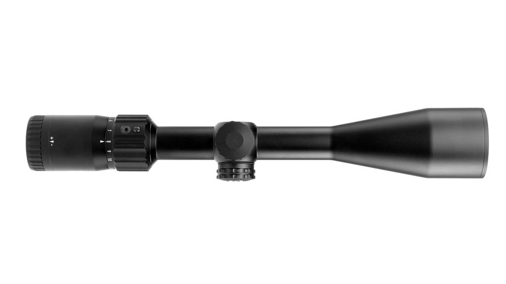 ELEMENT OPTICS Luneta celownicza Iris 4-12x44 SFP MOA RAPTR-1S - obrazek 10