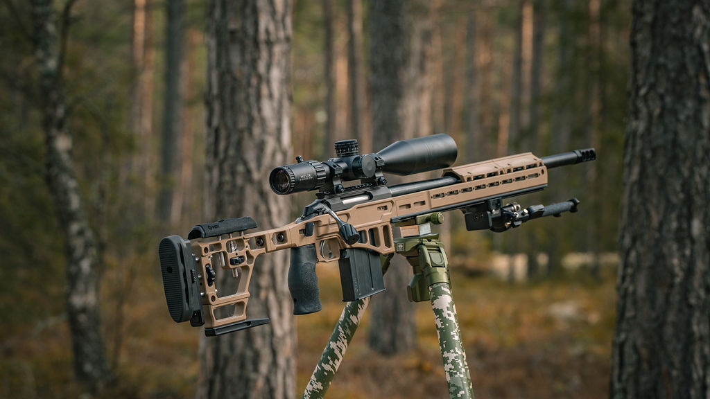 ELEMENT OPTICS Luneta celownicza Helix Gen2 6-24×50 SFP APR-1C MRAD - obrazek 10