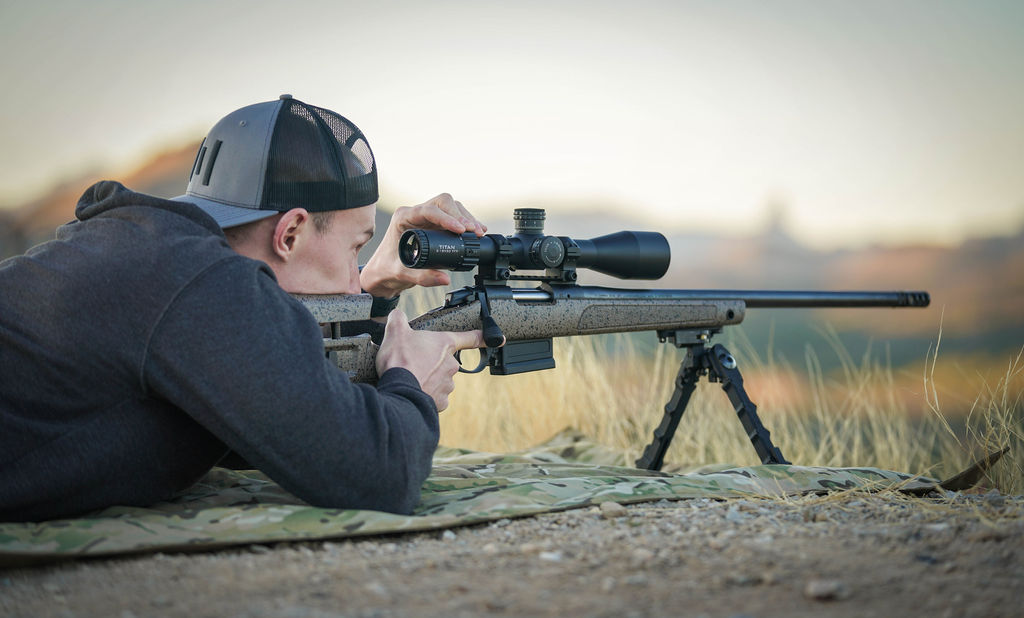 ELEMENT OPTICS Luneta celownicza Titan 5-25x56 FFP APR-1C MRAD - obrazek 8