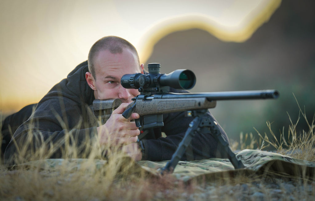 ELEMENT OPTICS Luneta celownicza Titan 5-25x56 FFP APR-1C MRAD - obrazek 10