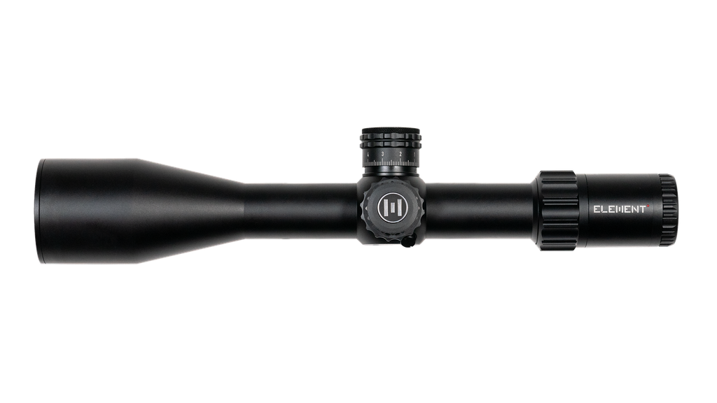 ELEMENT OPTICS Luneta celownicza Titan 5-25x56 FFP APR-1C MRAD - obrazek 4