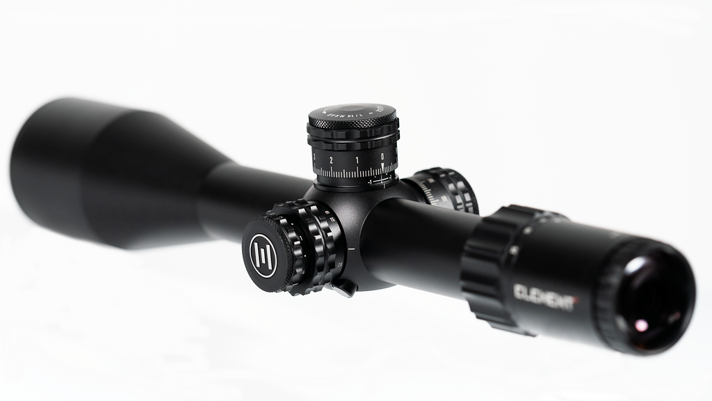 ELEMENT OPTICS Luneta celownicza Titan 5-25x56 FFP APR-1C MRAD - obrazek 3