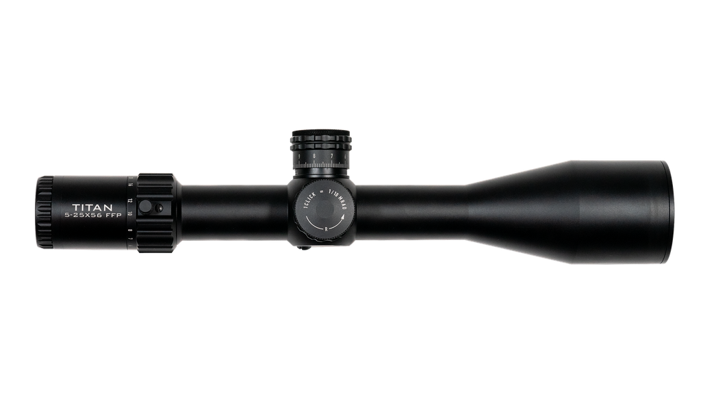 ELEMENT OPTICS Luneta celownicza Titan 5-25x56 FFP APR-1C MRAD - obrazek 2
