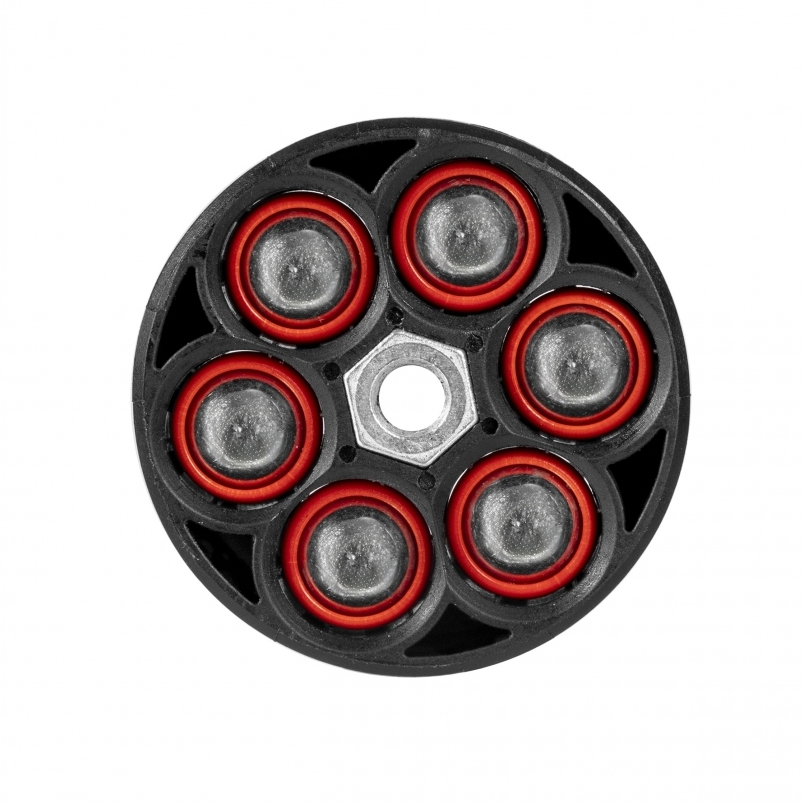 Kule metalowe RGun Steel Core Devastator kal. .50 do Umarex HDR50 60szt - obrazek 5