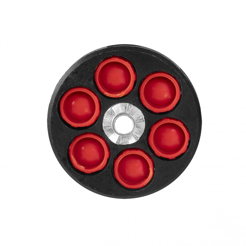 Kule metalowe RGun Steel Core Devastator kal. .50 do Umarex HDR50 60szt - obrazek 6