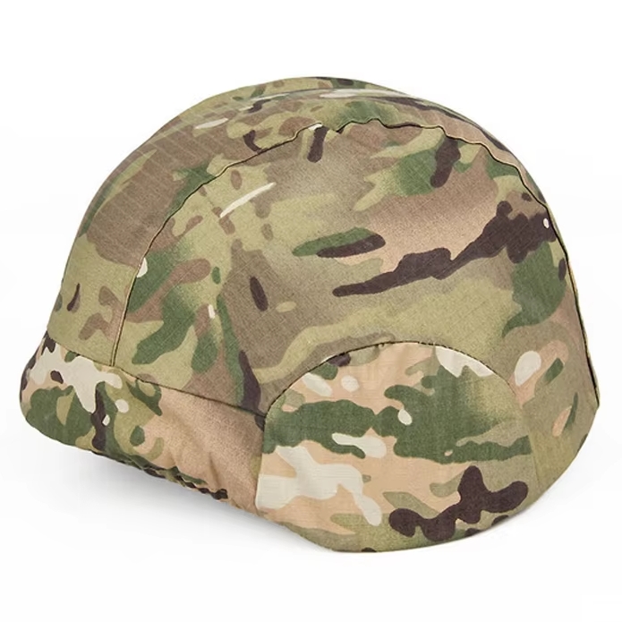 MOUNTAIN GHOST® Pokrowiec na hełm wojskowy asg moro camo multicam