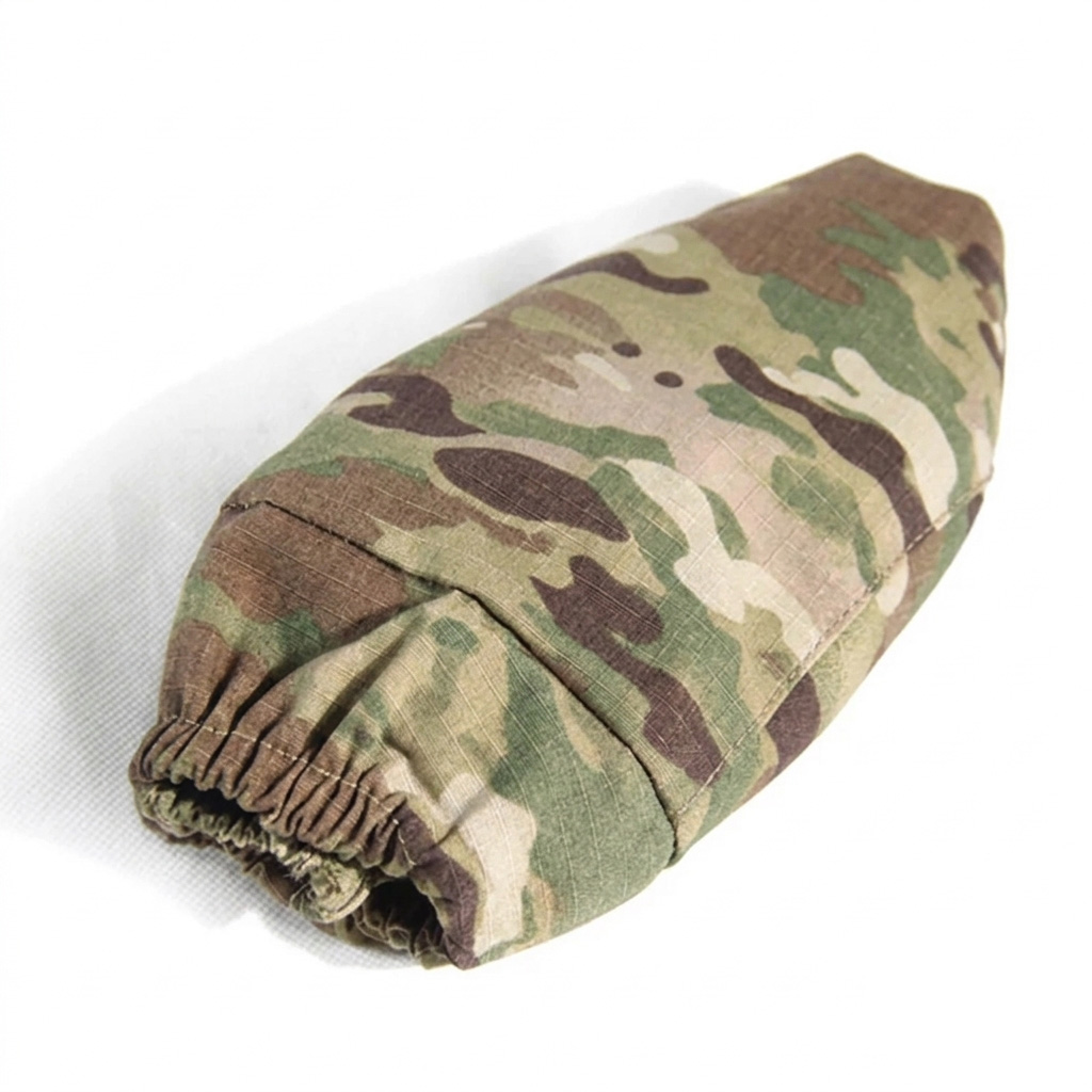 MOUNTAIN GHOST® Pokrowiec na hełm wojskowy asg moro camo multicam - obrazek 2