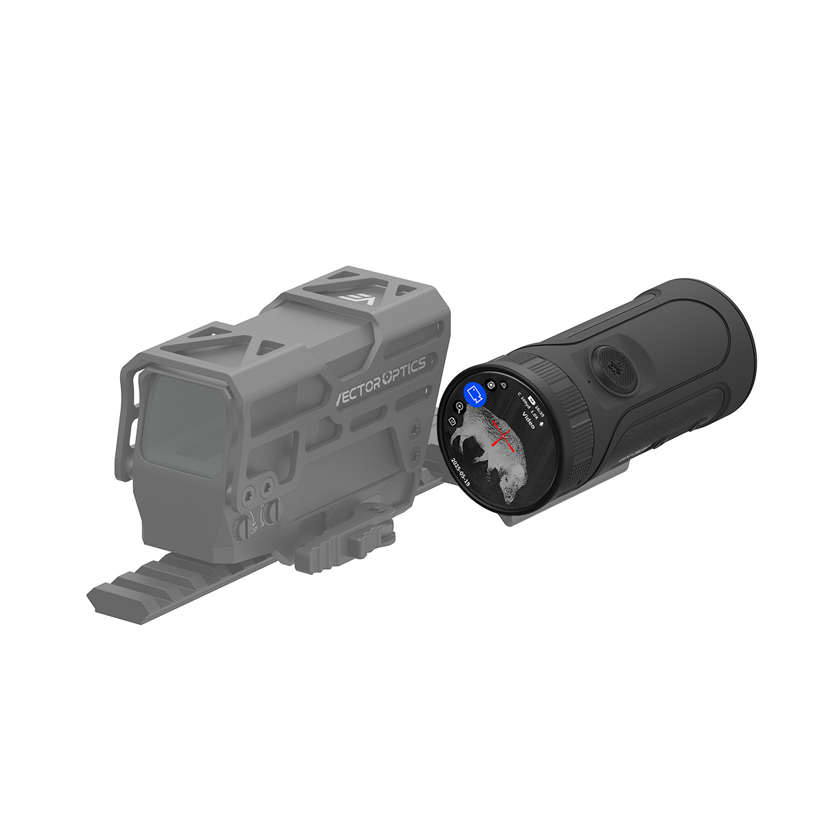 VECTOR OPTICS Monokular termowizyjny OwlSet ARGON ES 1.2x10 Nano Thermal Imaging Monocular VEOT-MC07 - obrazek 3