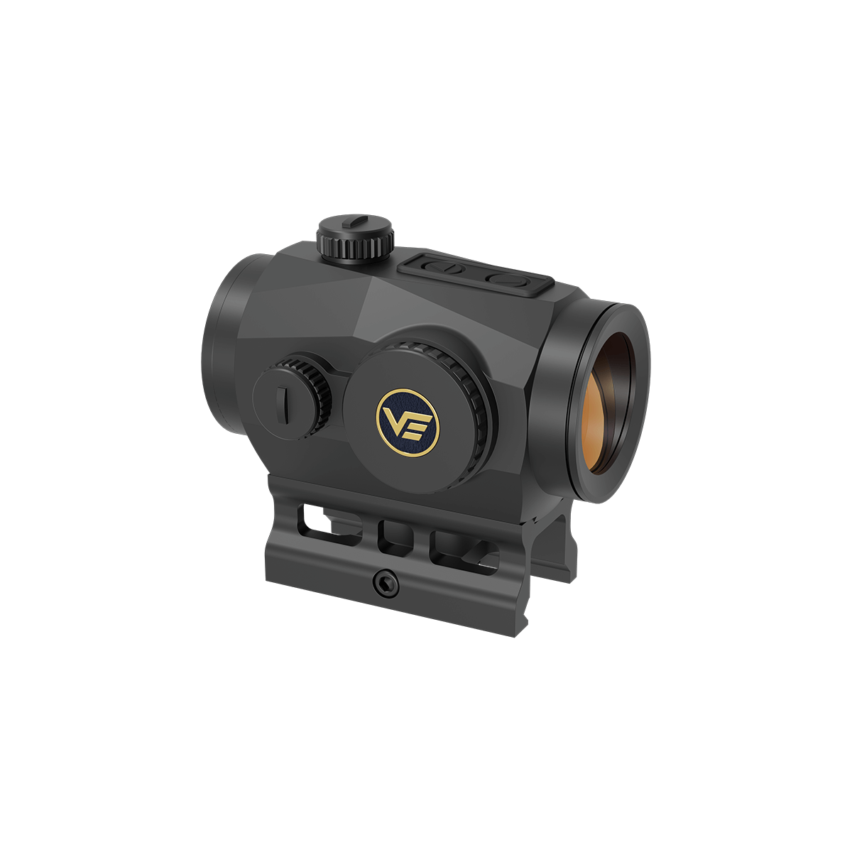 VECTOR OPTICS Celownik laserowy kolimator Scrapper 1x29 Red Dot Scope SCRD-47 - obrazek 7