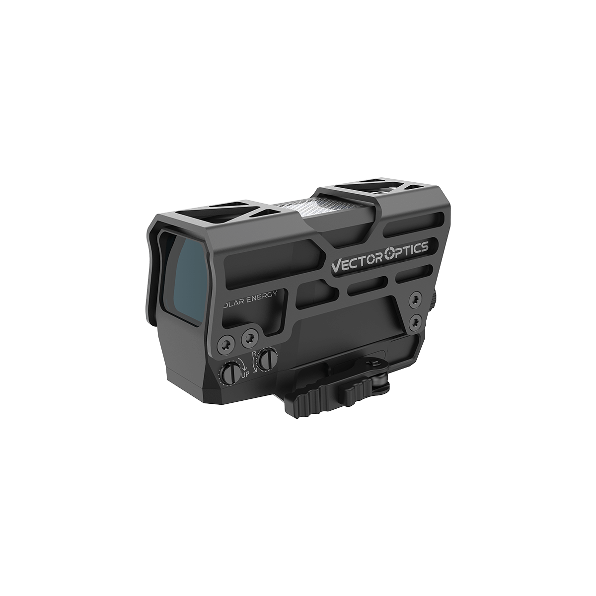 VECTOR OPTICS Celownik laserowy kolimator Frenzy Plus 1x31x26 Solar Red Dot Sight SCRD-S67 - obrazek 5