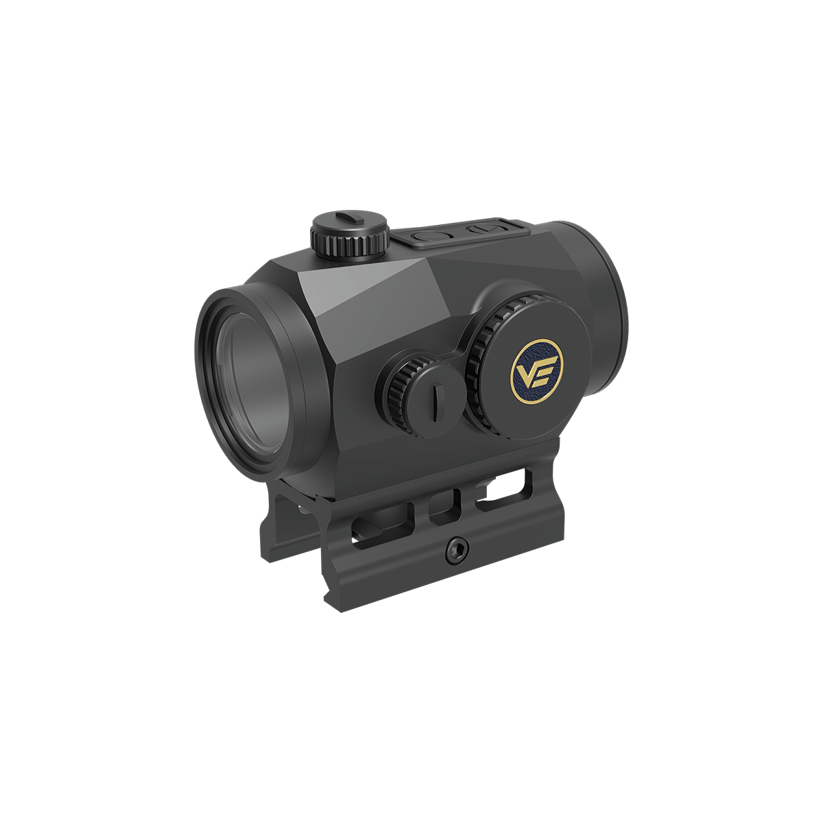 VECTOR OPTICS Celownik laserowy kolimator Scrapper 1x29 Red Dot Scope SCRD-47 - obrazek 10