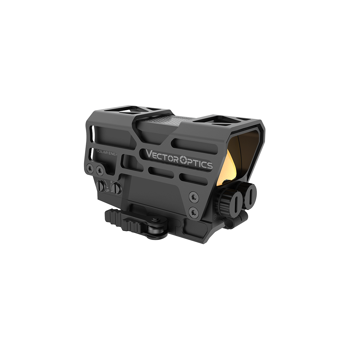 VECTOR OPTICS Celownik laserowy kolimator Frenzy Plus 1x31x26 Solar Red Dot Sight SCRD-S67 - obrazek 3