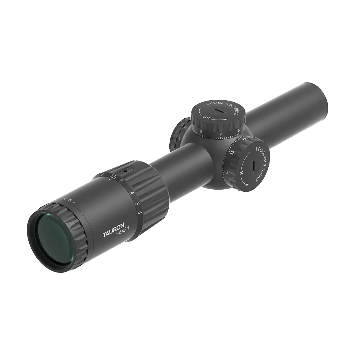 VECTOR OPTICS Luneta celownicza Tauron 1-6x24 LPVO FFP SCFF-63 - obrazek 7