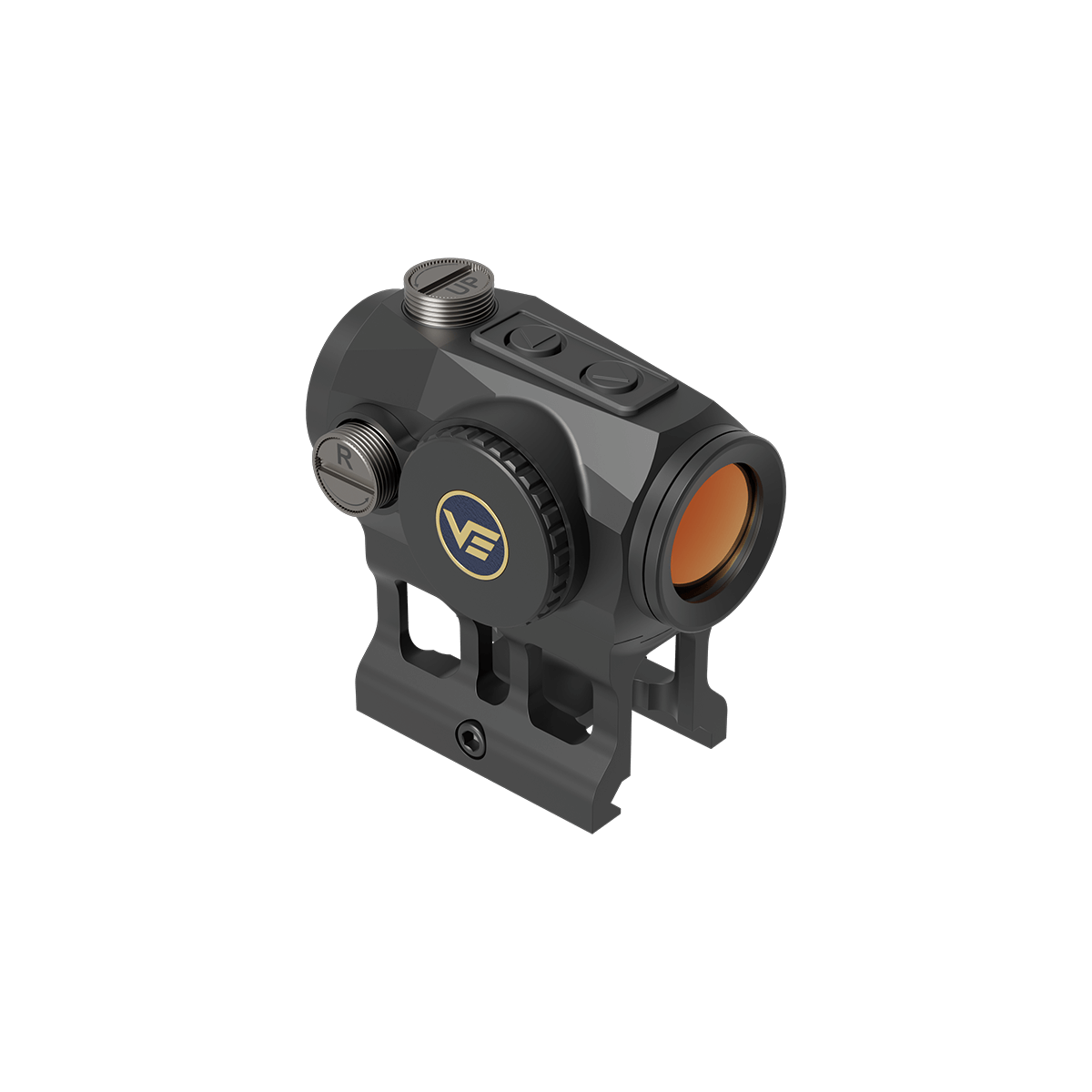 VECTOR OPTICS Celownik laserowy kolimator Scrapper 1x22 Red Dot Sight SCRD-45 - obrazek 10