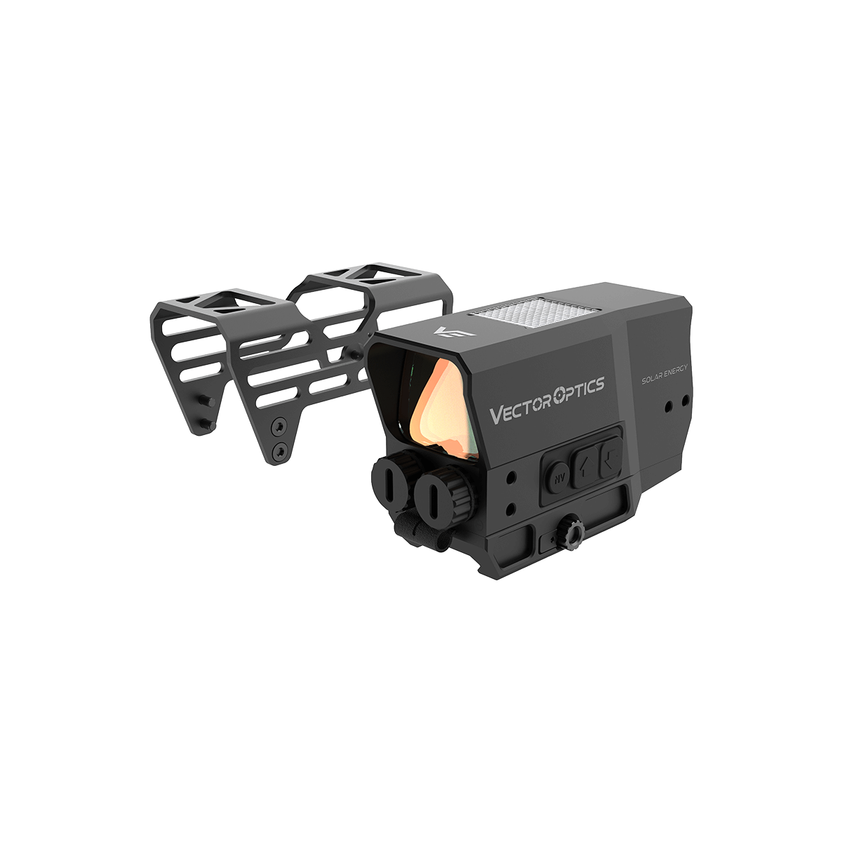 VECTOR OPTICS Celownik laserowy kolimator Frenzy Plus 1x31x26 Solar Red Dot Sight SCRD-S67 - obrazek 8
