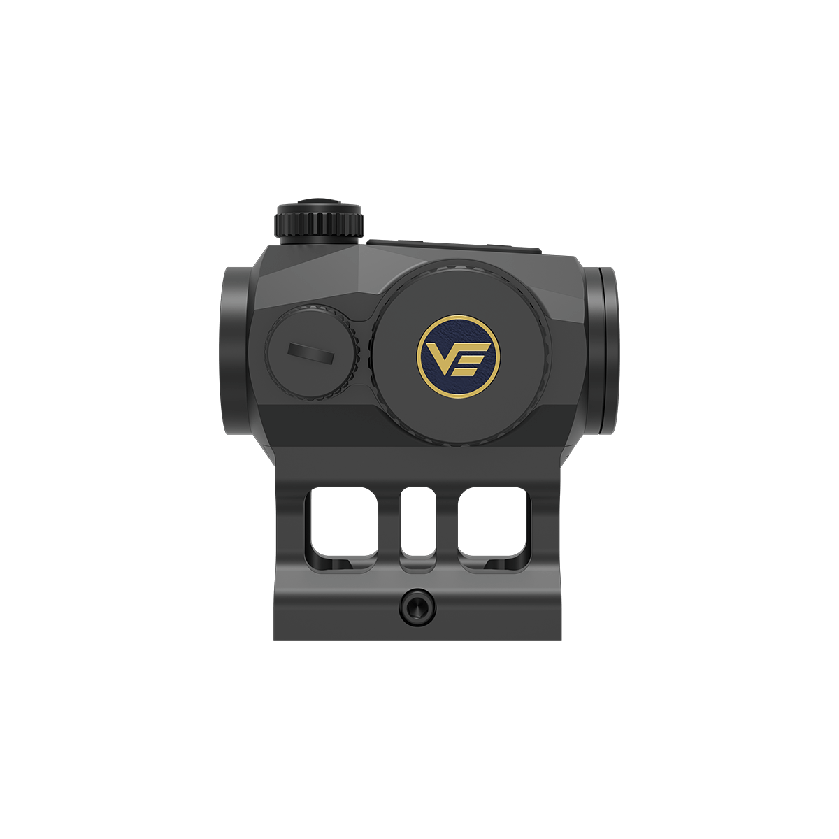 VECTOR OPTICS Celownik laserowy kolimator Scrapper 1x22 Red Dot Sight SCRD-45 - obrazek 9