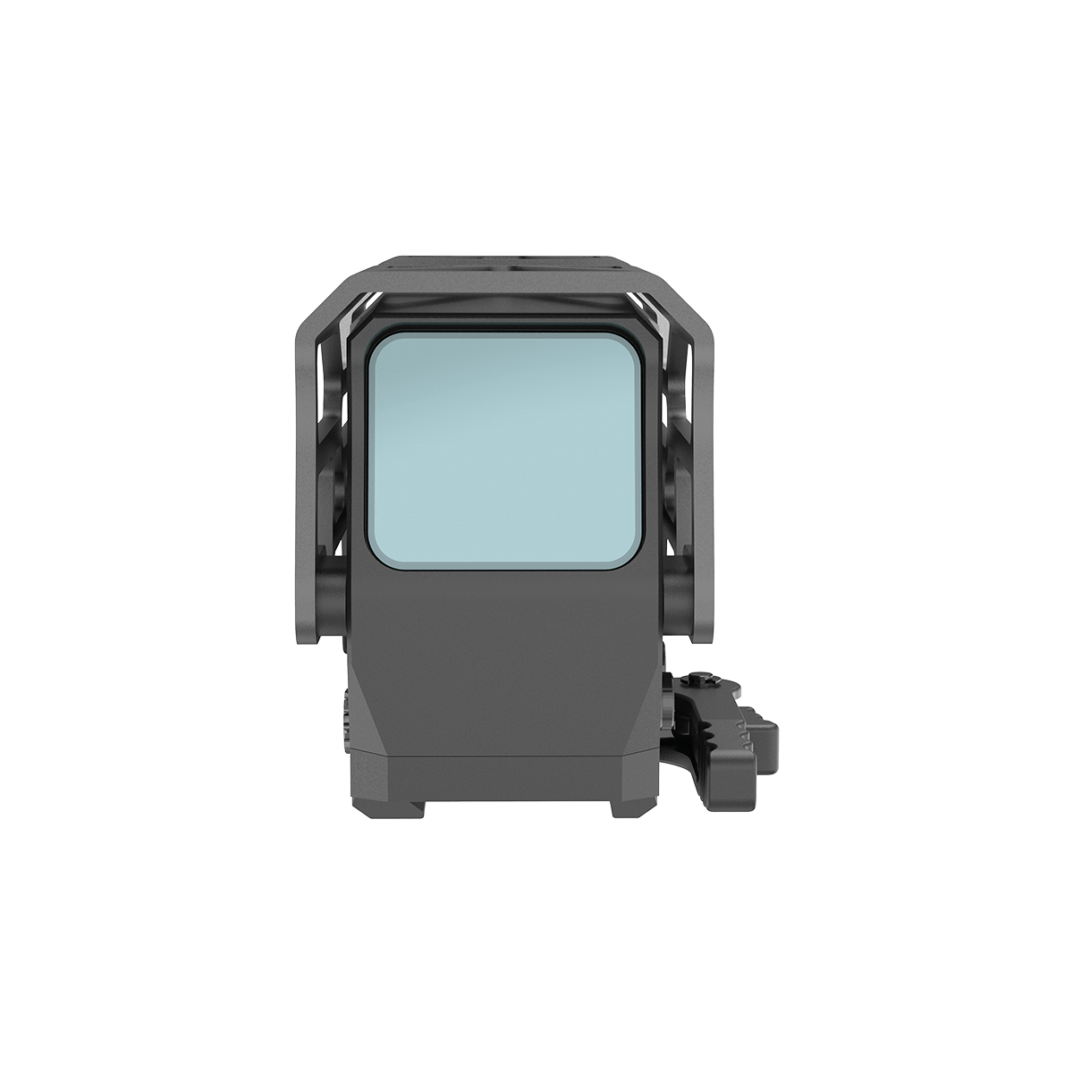 VECTOR OPTICS Celownik laserowy kolimator Frenzy Plus 1x31x26 Solar Red Dot Sight SCRD-S67 - obrazek 9