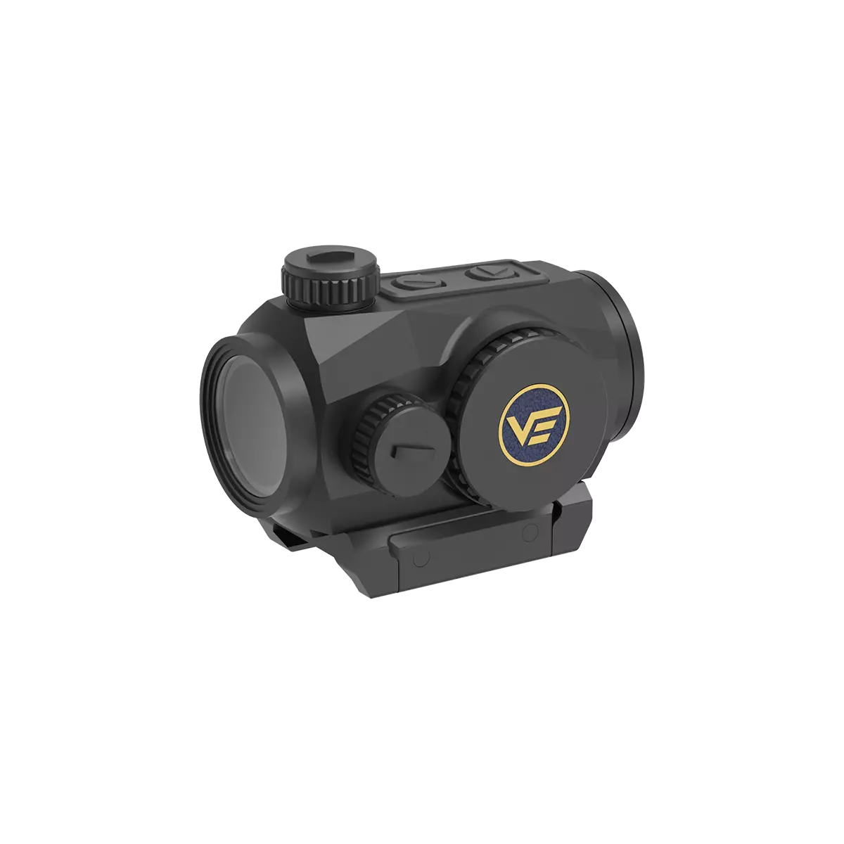 VECTOR OPTICS Celownik laserowy kolimator Scrapper 1x22 Red Dot Sight SCRD-45 - obrazek 7