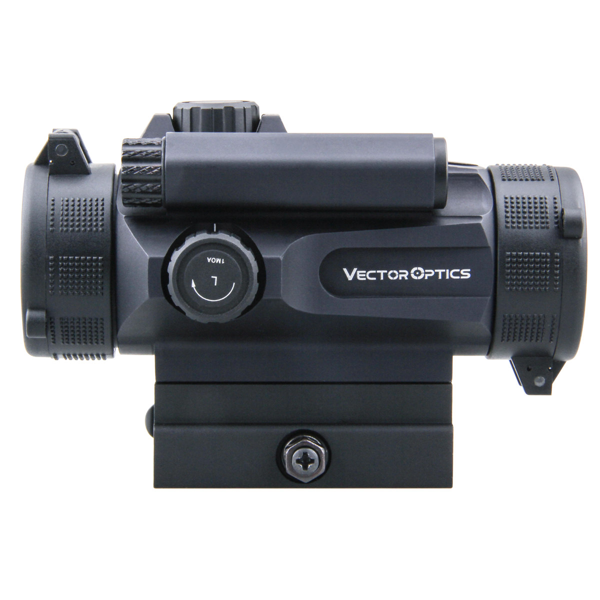 VECTOR OPTICS Celownik laserowy kolimator Nautilus Quick Release 1x30 Red Dot Scope SCRD-26II - obrazek 7