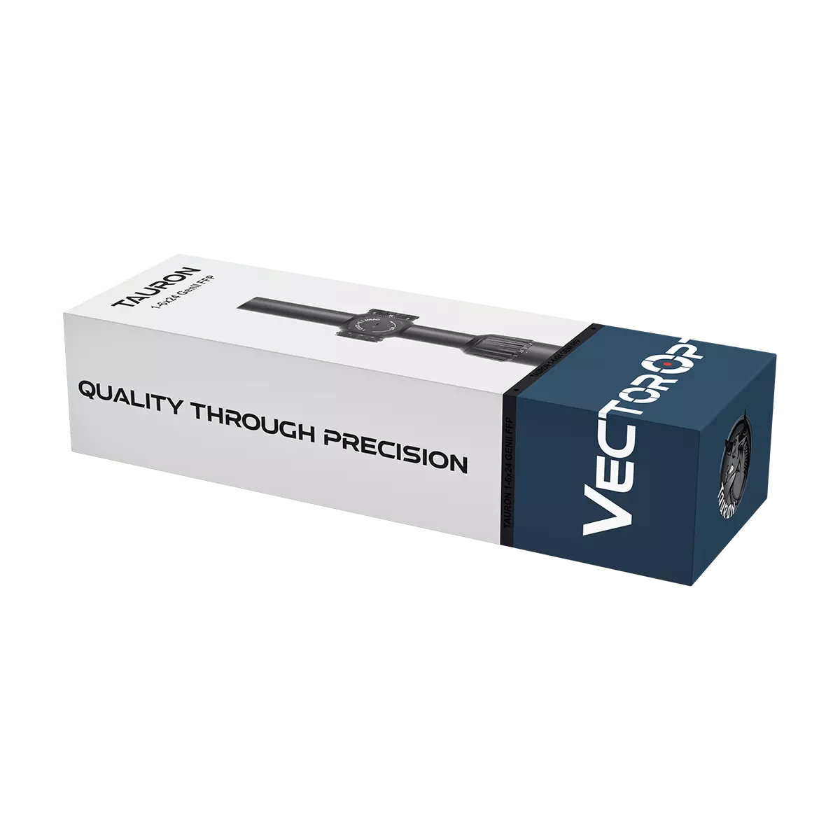 VECTOR OPTICS Luneta celownicza Tauron 1-6x24 LPVO FFP SCFF-63 - obrazek 8