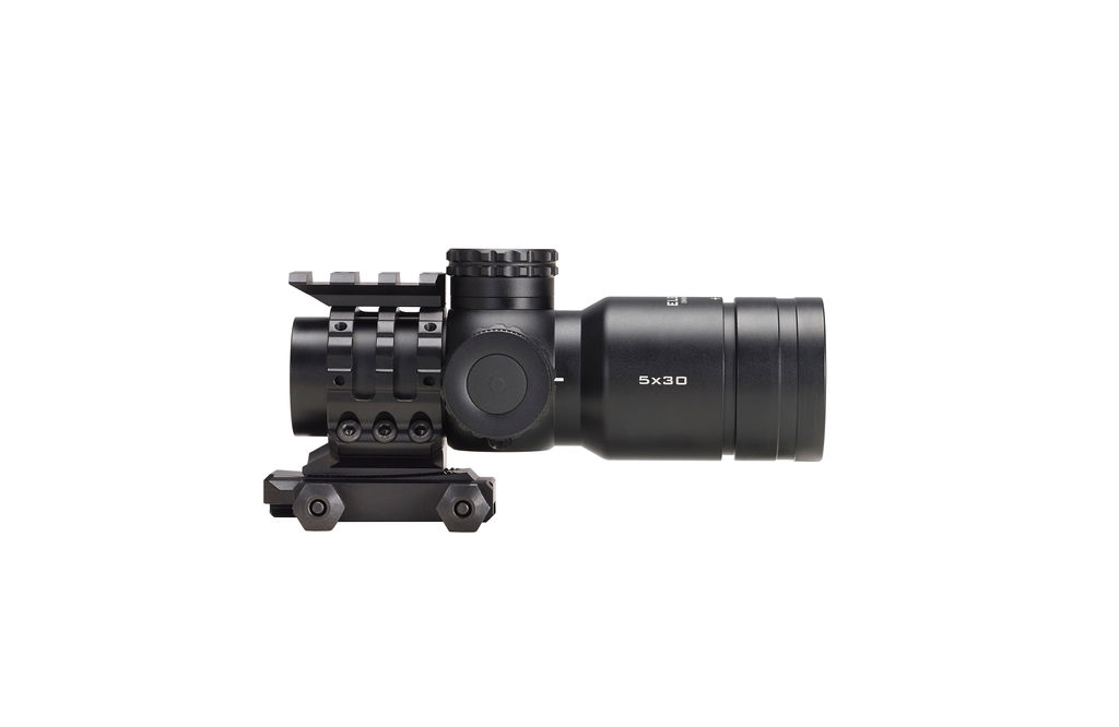 ELEMENT OPTICS Luneta celownicza pryzmatyczna Immersive 5x30 LPR-1D MRAD - obrazek 7