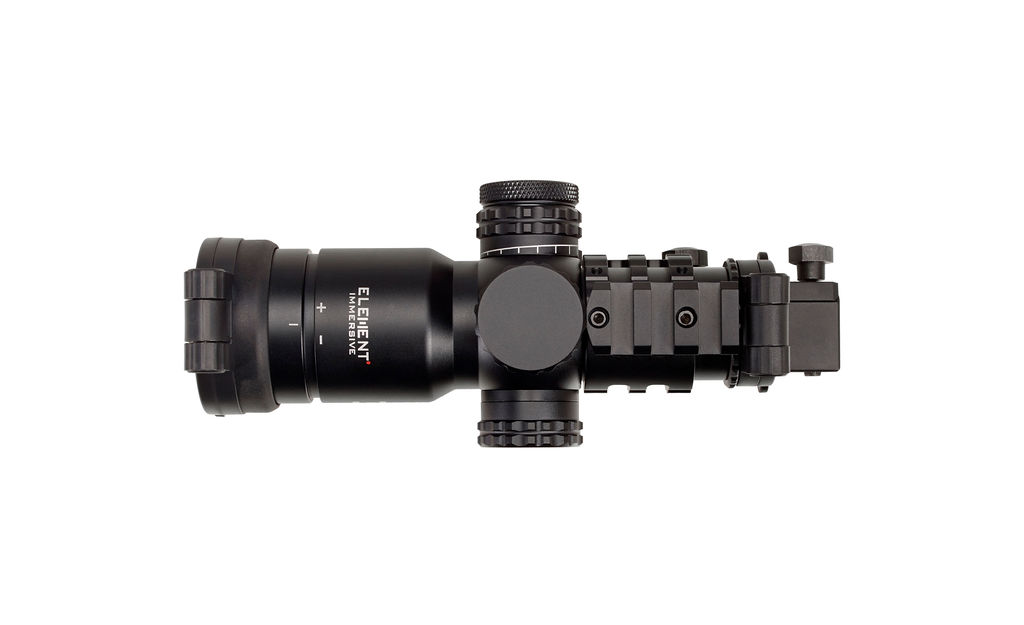 ELEMENT OPTICS Luneta celownicza pryzmatyczna Immersive 5x30 LPR-1D MRAD - obrazek 6