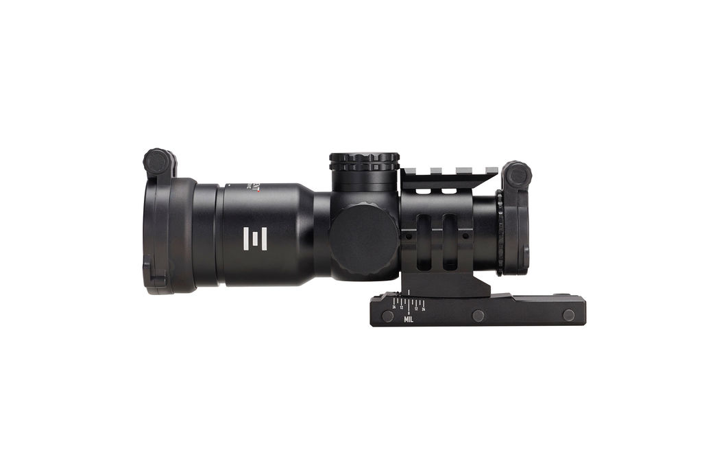 ELEMENT OPTICS Luneta celownicza pryzmatyczna Immersive 5x30 LPR-1D MRAD - obrazek 5