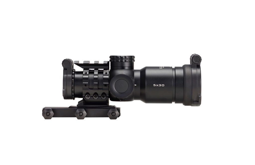 ELEMENT OPTICS Luneta celownicza pryzmatyczna Immersive 5x30 LPR-1D MRAD - obrazek 4