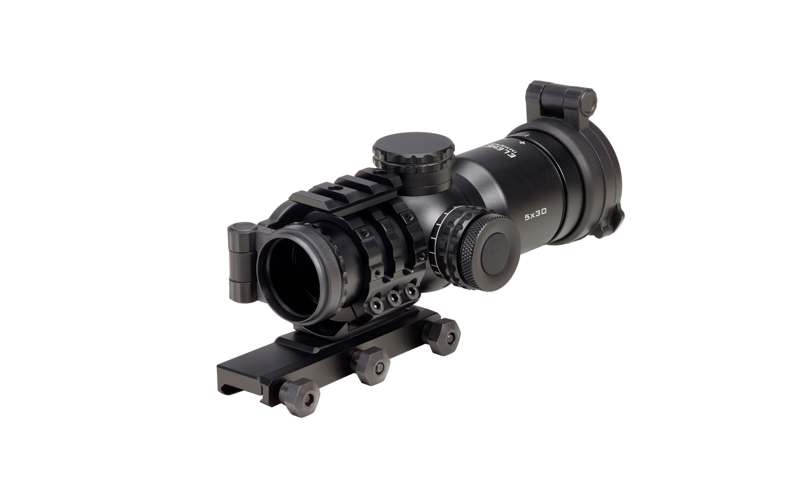 ELEMENT OPTICS Luneta celownicza pryzmatyczna Immersive 5x30 LPR-1D MRAD - obrazek 2