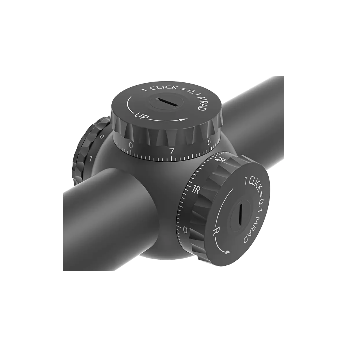 VECTOR OPTICS Luneta celownicza Tauron 1-6x24 LPVO FFP SCFF-63 - obrazek 6