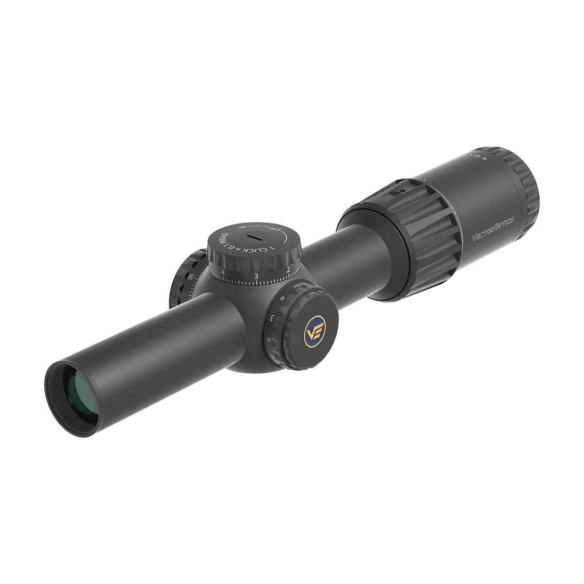 VECTOR OPTICS Luneta celownicza Tauron 1-6x24 LPVO FFP SCFF-63 - obrazek 5