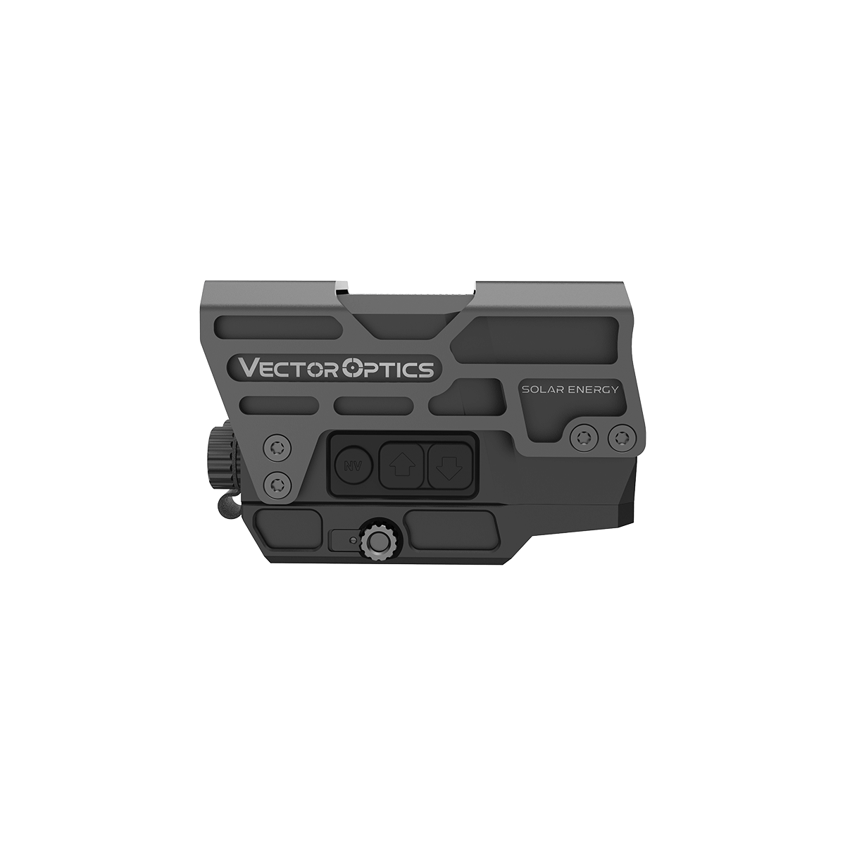 VECTOR OPTICS Celownik laserowy kolimator Frenzy Plus 1x31x26 Solar Red Dot Sight SCRD-S67 - obrazek 7