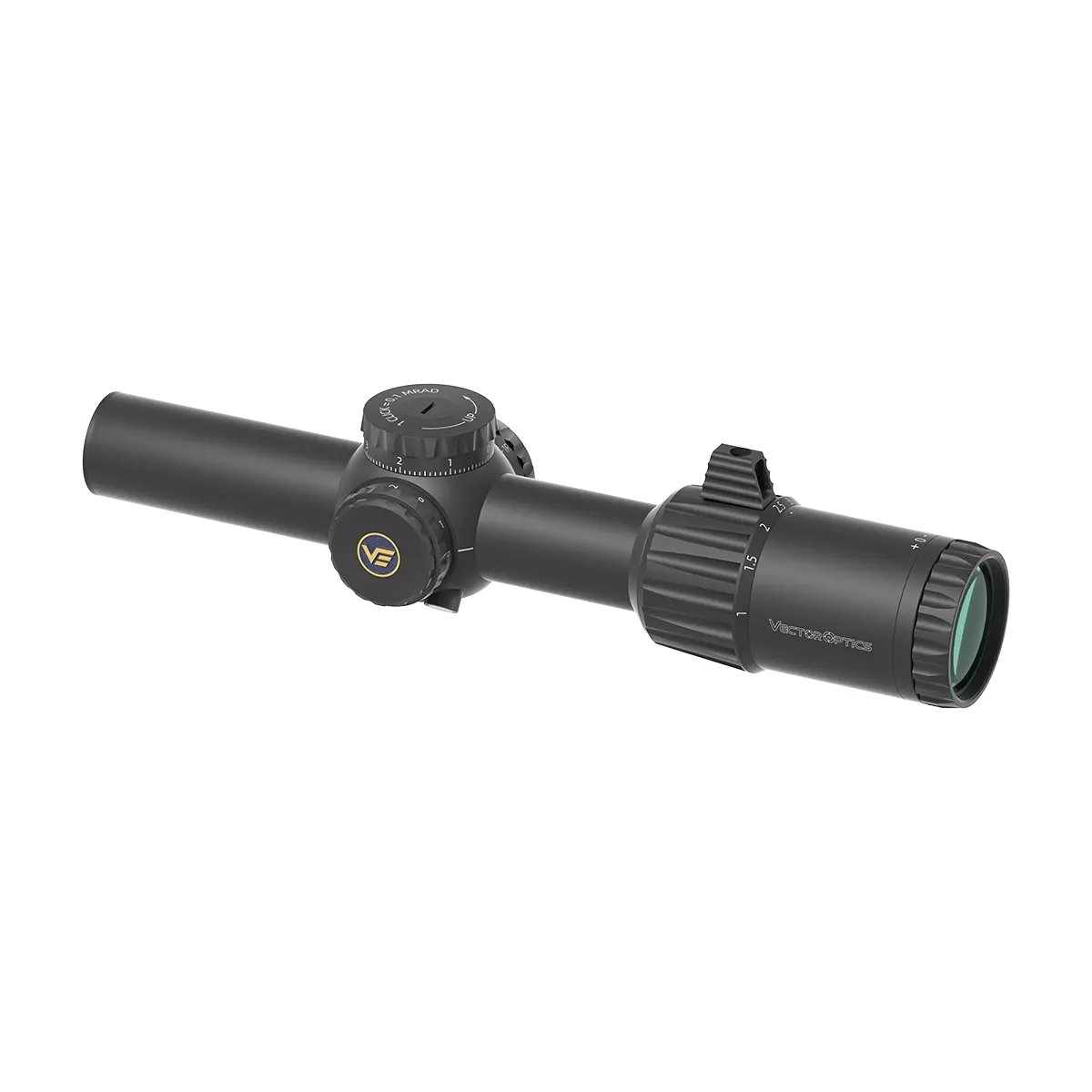 VECTOR OPTICS Luneta celownicza Tauron 1-6x24 LPVO FFP SCFF-63
