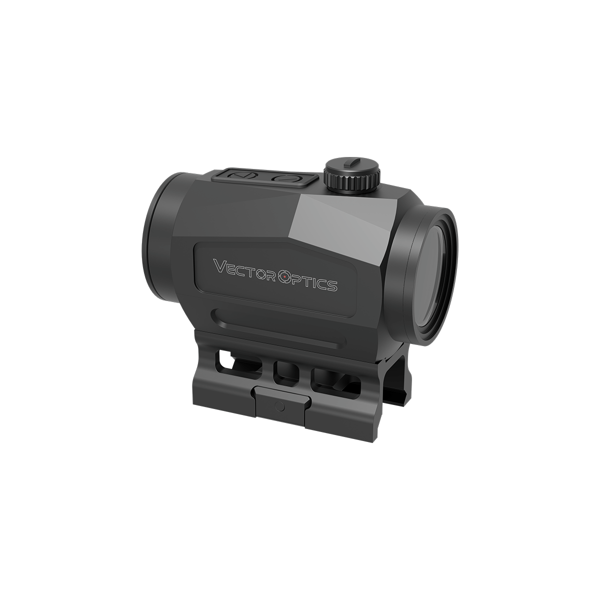 VECTOR OPTICS Celownik laserowy kolimator Scrapper 1x29 Red Dot Scope SCRD-47 - obrazek 9