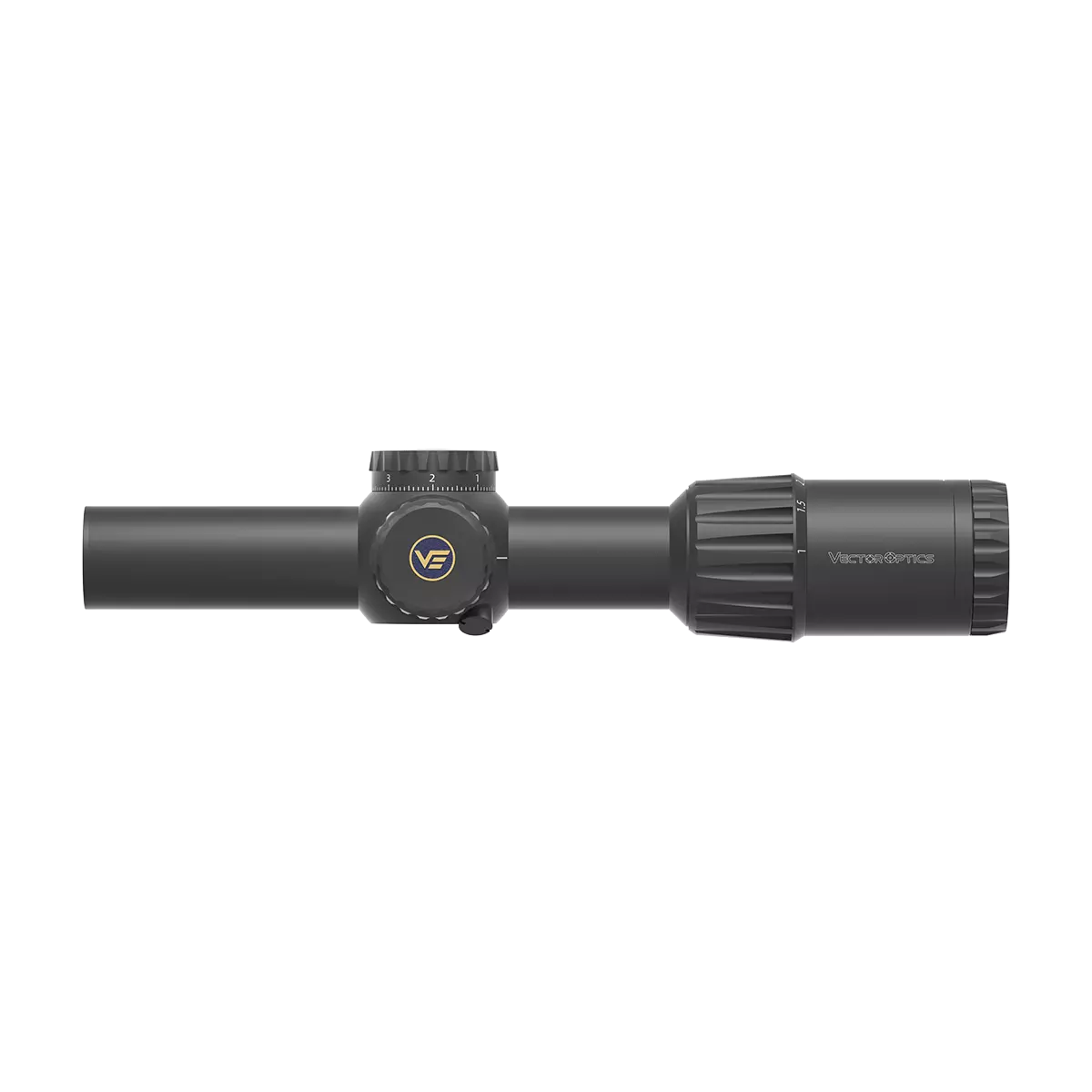 VECTOR OPTICS Luneta celownicza Tauron 1-6x24 LPVO FFP SCFF-63 - obrazek 4