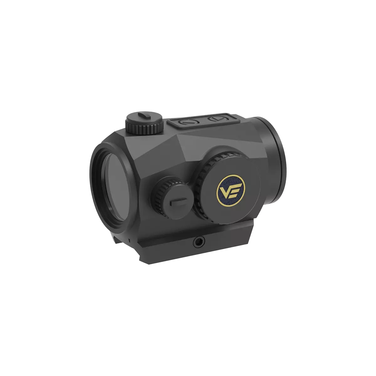 VECTOR OPTICS Celownik laserowy kolimator Scrapper 1x29 Red Dot Scope SCRD-47 - obrazek 6