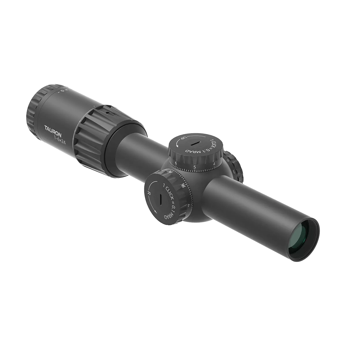 VECTOR OPTICS Luneta celownicza Tauron 1-6x24 LPVO FFP SCFF-63 - obrazek 3