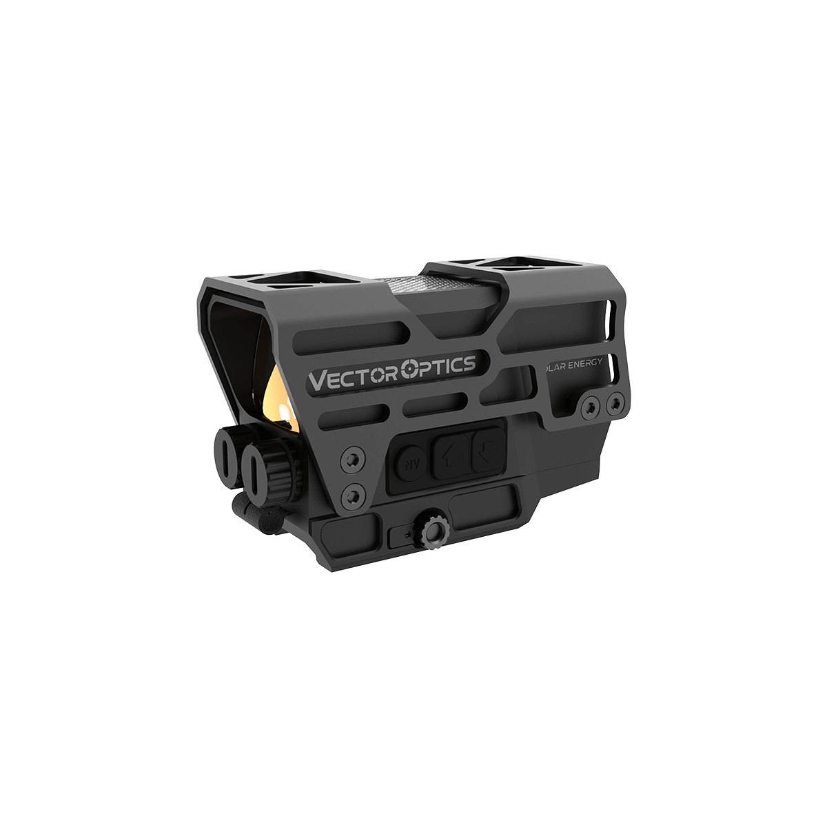 VECTOR OPTICS Celownik laserowy kolimator Frenzy Plus 1x31x26 Solar Red Dot Sight SCRD-S67