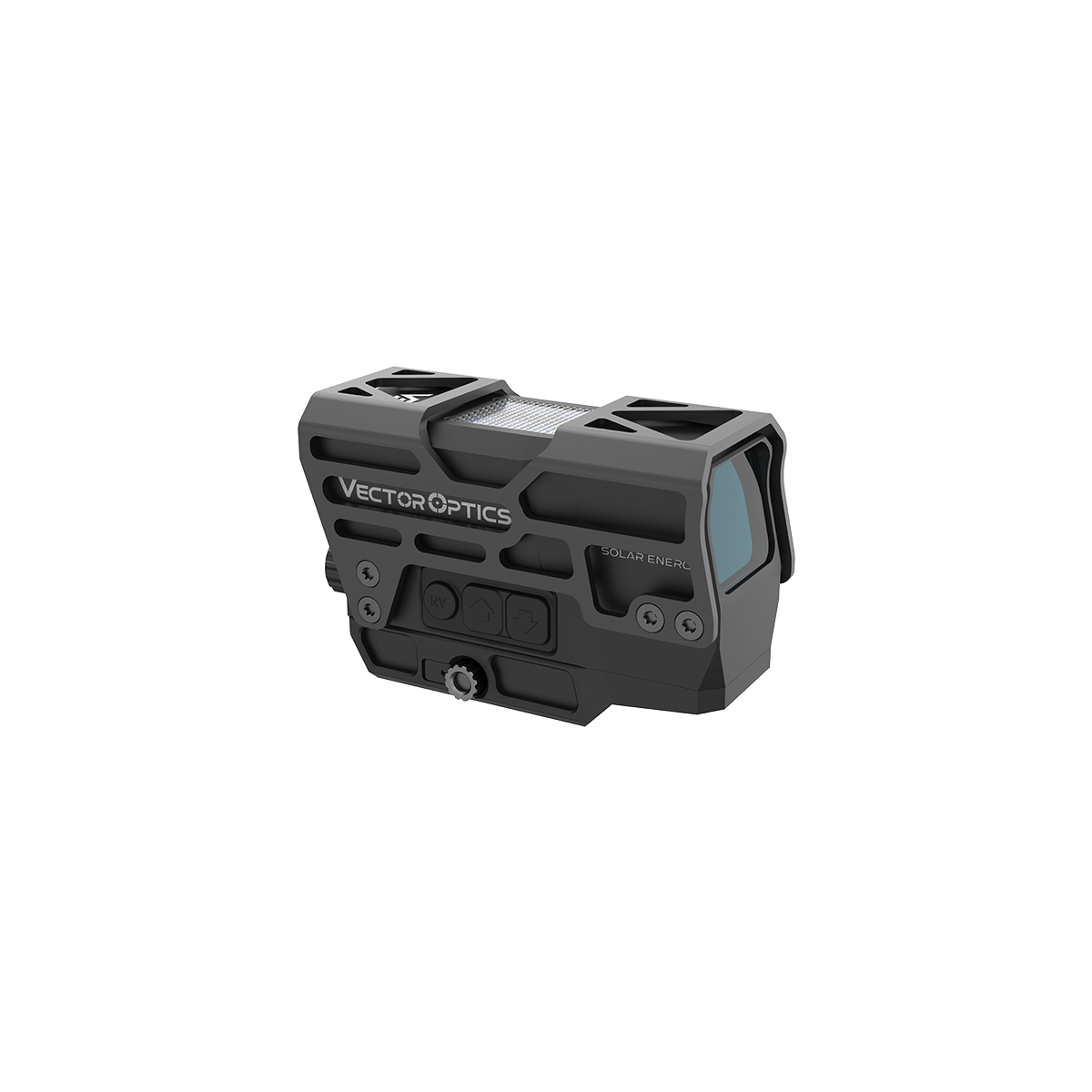 VECTOR OPTICS Celownik laserowy kolimator Frenzy Plus 1x31x26 Solar Red Dot Sight SCRD-S67 - obrazek 4