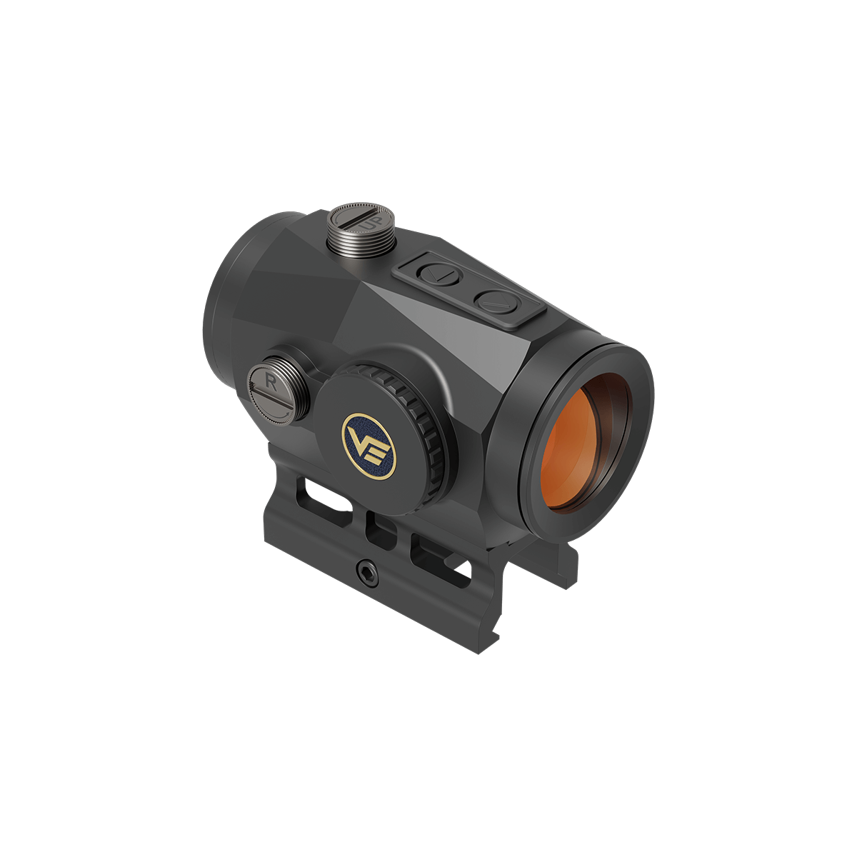VECTOR OPTICS Celownik laserowy kolimator Scrapper 1x29 Red Dot Scope SCRD-47