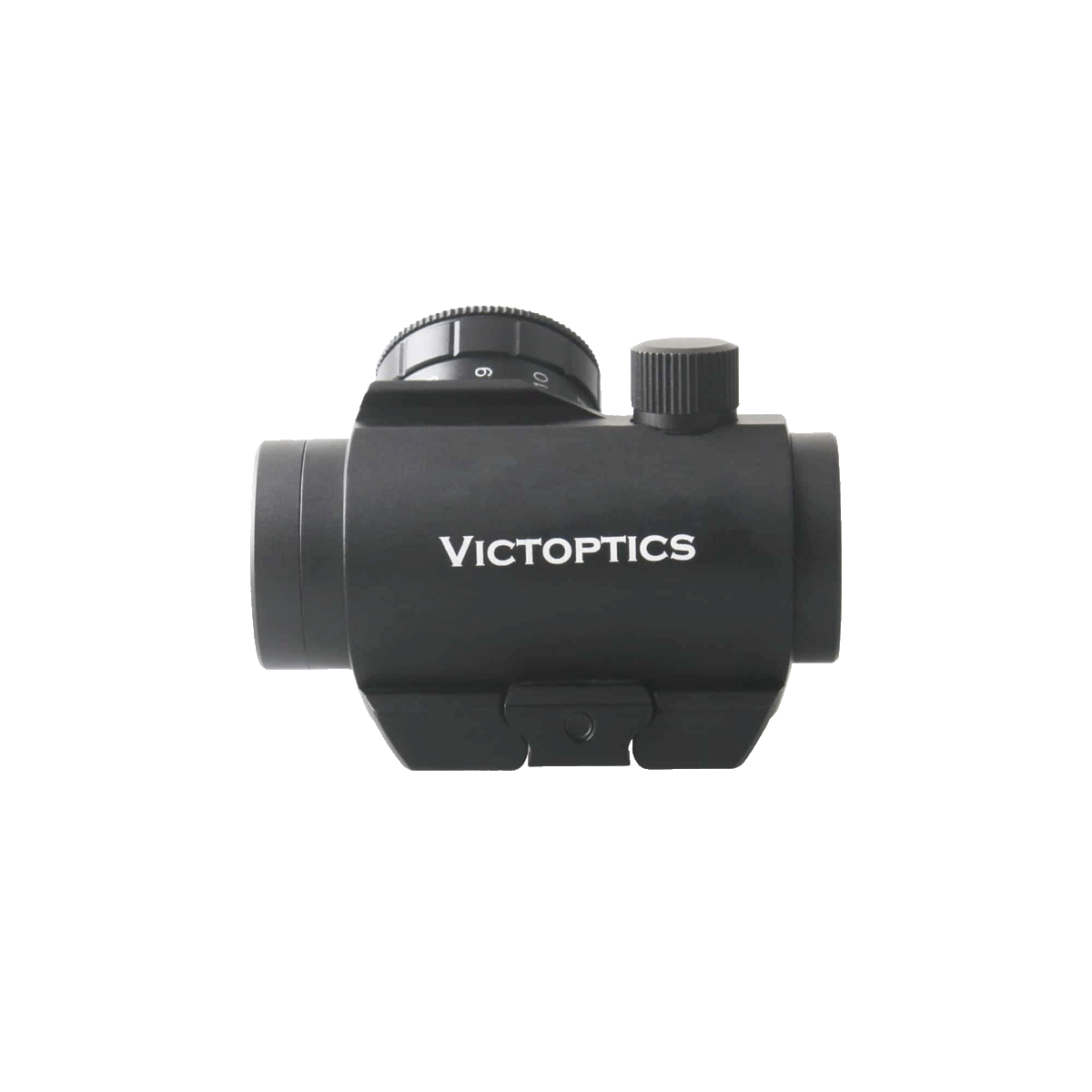VECTOR OPTICS Celownik laserowy kolimator 1x22 Red Dot Scope RDSL17 - obrazek 5