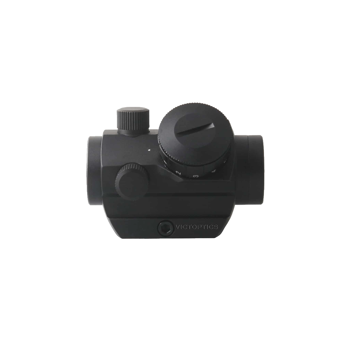 VECTOR OPTICS Celownik laserowy kolimator 1x22 Red Dot Scope RDSL17 - obrazek 3
