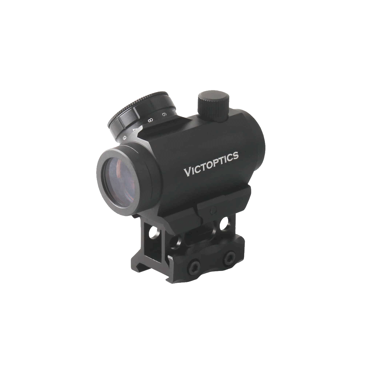 VECTOR OPTICS Celownik laserowy kolimator 1x22 Red Dot Scope RDSL17