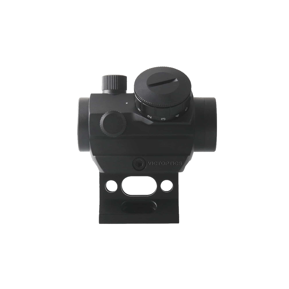 VECTOR OPTICS Celownik laserowy kolimator 1x22 Red Dot Scope RDSL17 - obrazek 8