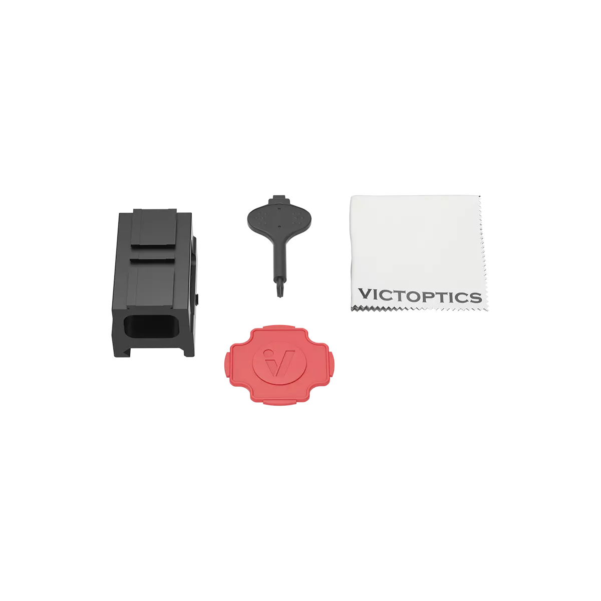 VECTOR OPTICS Celownik laserowy kolimator SRD 1x18x20 VOD Red Dot Sight RDSL34 - obrazek 11