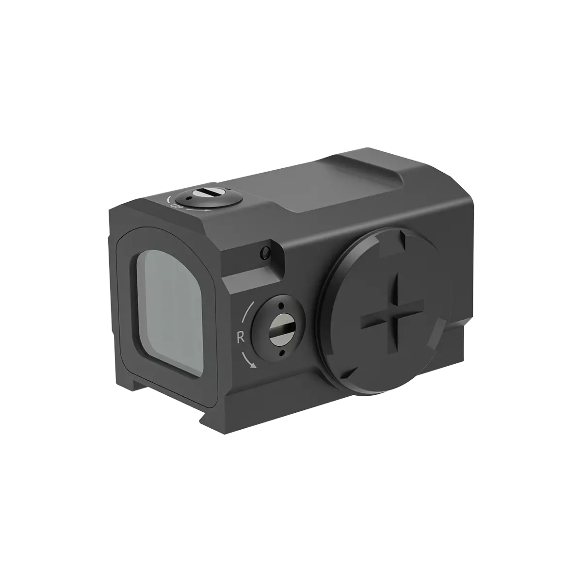 VECTOR OPTICS Celownik laserowy kolimator SRD 1x18x20 VOD Red Dot Sight RDSL34 - obrazek 4