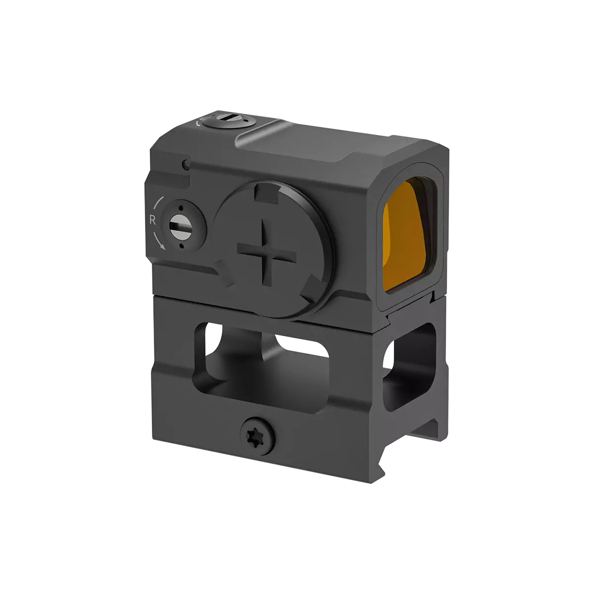 VECTOR OPTICS Celownik laserowy kolimator SRD 1x18x20 VOD Red Dot Sight RDSL34 - obrazek 2
