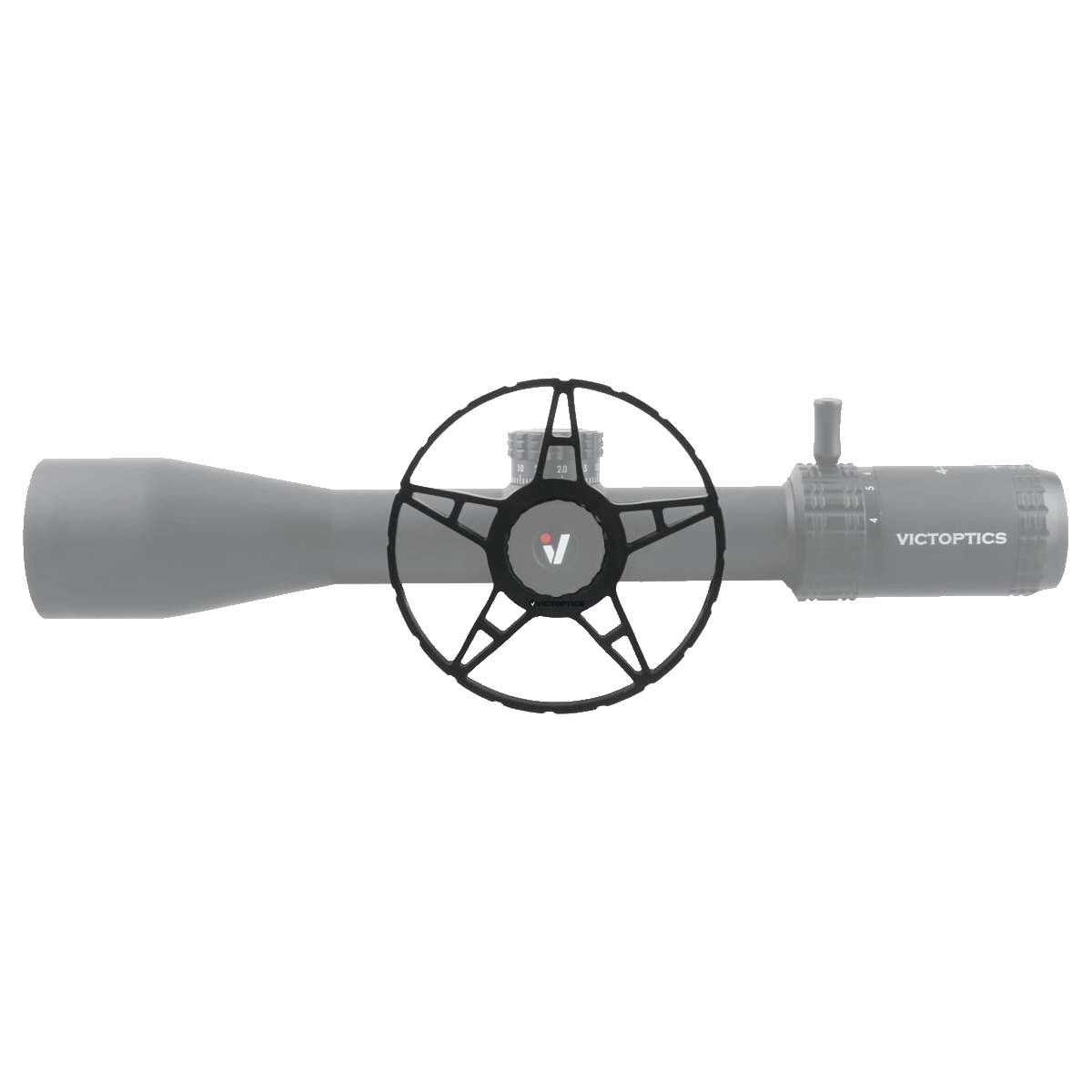 VECTOR OPTICS Luneta celownicza S4 4-16×44 MDL SFP Airgun Scope OPSL16 - obrazek 11