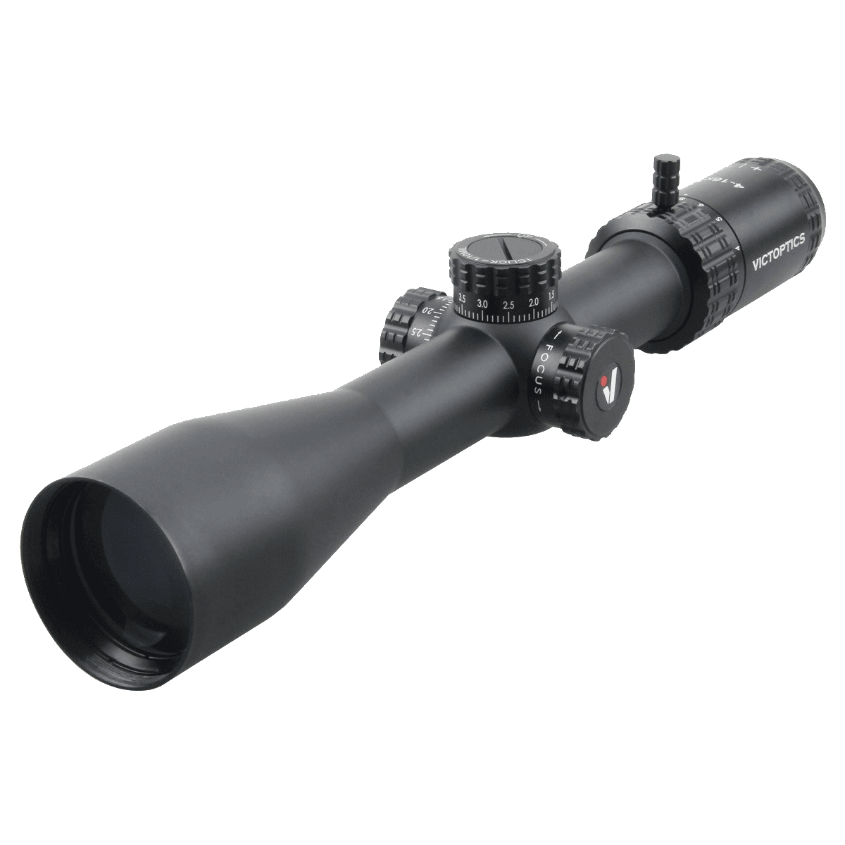 VECTOR OPTICS Luneta celownicza S4 4-16×44 MDL SFP Airgun Scope OPSL16