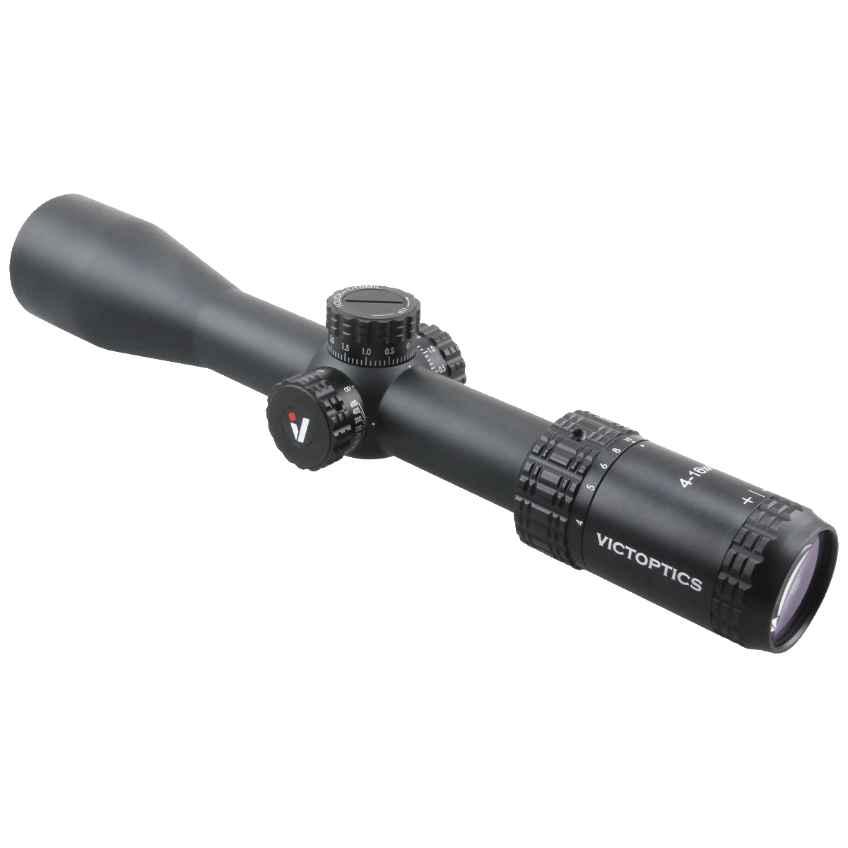 VECTOR OPTICS Luneta celownicza S4 4-16×44 MDL SFP Airgun Scope OPSL16 - obrazek 5